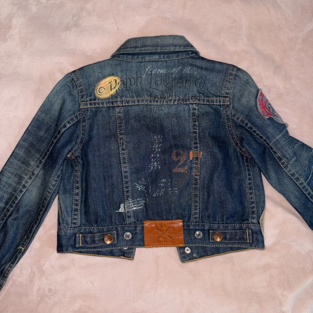 Ralph Lauren denim jacket